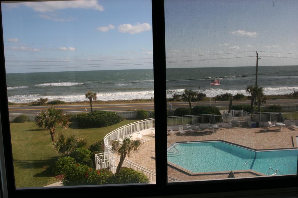 View The Ocean At Flagler Beach, Florida Esterno foto
